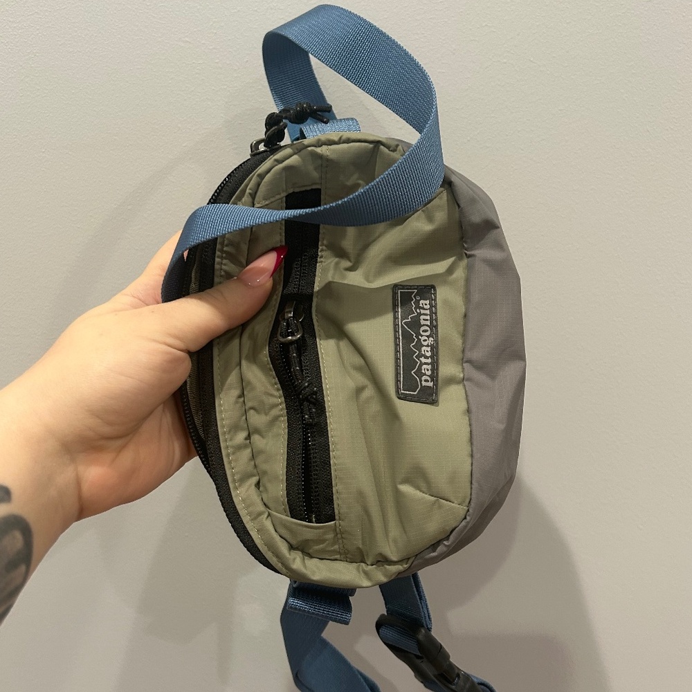 Patagonia cross body
